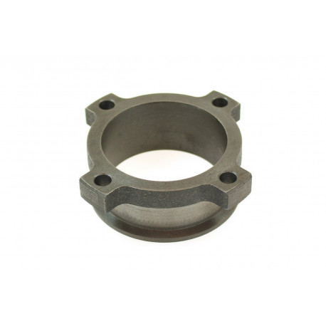 Turbó talpak 4 csavaros csatlakozó (Downpipe) T25/ T28/ T3/ T4-ról -3" V-band | race-shop.hu