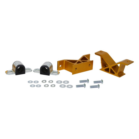 Whiteline Whiteline KBR21-22 Sway Bar Mount Kit 22mm | race-shop.hu