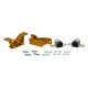 Whiteline Whiteline KBR21-22 Sway Bar Mount Kit 22mm | race-shop.hu