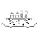 Whiteline Whiteline GS1-SUB007 Grip Series Kit | race-shop.hu