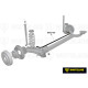Anti-roll bars Whiteline BWR19Z Sway Bar 20mm 3 Point Adjustable | race-shop.hu
