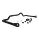 Anti-roll bars Whiteline BTF89 Sway Bar 33mm Non Adjustable | race-shop.hu