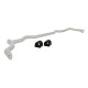 Stabilizátorok és stabilizátorrudak Whiteline BTF38 Sway Bar 24mm Non Adjustable | race-shop.hu