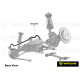 Anti-roll bars Whiteline BSR36Z Sway Bar 22mm 3 Point Adjustable | race-shop.hu
