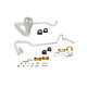 Whiteline Whiteline BSK004 Sway Bar Vehicle Kit | race-shop.hu