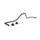 Anti-roll bars Whiteline BNR17 Sway Bar 18mm Non Adjustable | race-shop.hu