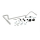 Anti-roll bars Whiteline BNR13Z Sway Bar 18mm 2 Point Adjustable | race-shop.hu