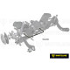 Anti-roll bars Whiteline BMR93Z Sway Bar 24mm 2 Point Adjustable | race-shop.hu