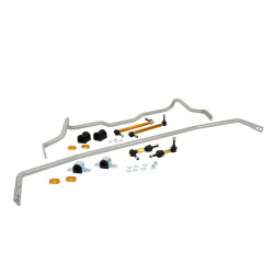 WHITELINE első és hátsó stabilizátor készlet Ford Focus-hoz, BMK012