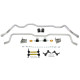 Whiteline Whiteline BMK009M Sway Bar Vehicle Kit | race-shop.hu