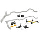 Whiteline Whiteline BMK009 Sway Bar Vehicle Kit | race-shop.hu