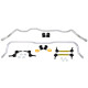 Whiteline Whiteline BMK009 Sway Bar Vehicle Kit | race-shop.hu