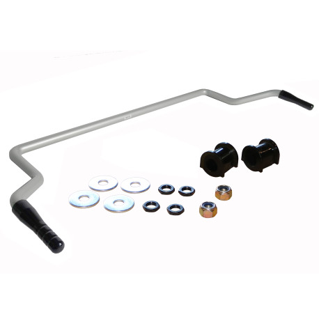 Anti-roll bars Whiteline BMF92 Sway Bar 24mm Non Adjustable | race-shop.hu