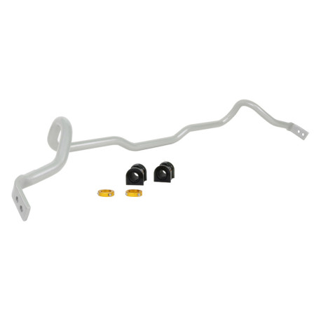 Stabilizátorok és stabilizátorrudak WHITELINE első stabilizátor Ford Focus-hoz (2 állásban állítható), 24 mm, BMF64Z | race-shop.hu