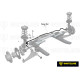 Anti-roll bars Whiteline BMF58XX Sway Bar 27mm Non Adjustable | race-shop.hu