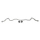 Stabilizátorok és stabilizátorrudak WHITELINE első stabilizátor Mitsubishi Lancer-hez, 26 mm, BMF48 | race-shop.hu