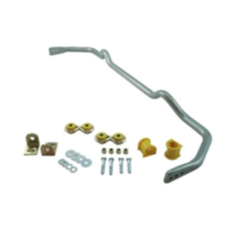 Anti-roll bars Whiteline BMF28Z Sway Bar 27mm 3 Point Adjustable | race-shop.hu