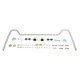 Anti-roll bars Whiteline BHR75Z Sway Bar 24mm 4 Point Adjustable | race-shop.hu
