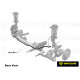 Anti-roll bars Whiteline BHF90XZ Sway Bar 26mm 2 Point Adjustable | race-shop.hu