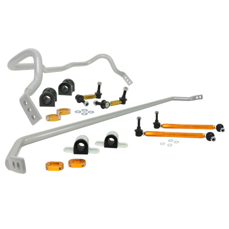 Whiteline WHITELINE első és hátsó stabilizátor készlet Ford Focus-hoz, BFK009 | race-shop.hu