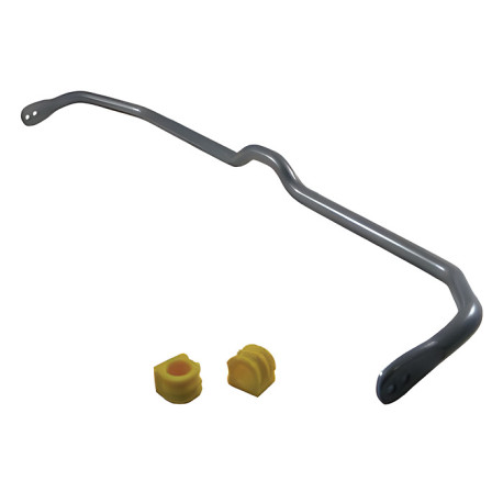 Stabilizátorok és stabilizátorrudak WHITELINE stabilizátor (lapállítású), 24 mm, BAF12XXZ | race-shop.hu