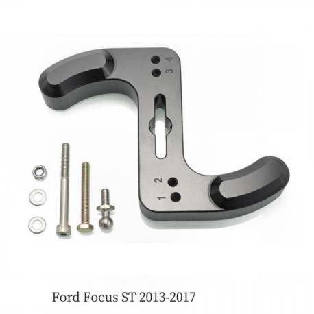 Váltóút rövidítők ( short shifter) Aluminum Short Shifter For Ford Focus ST 2.0L 2013-2017 | race-shop.hu