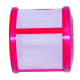 Külső FACET filter element 74m (red) 479729 | race-shop.hu