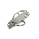 Car-Shapes keychains Audi A3 8P 3d stainless steel keychain | race-shop.hu