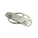 Car-Shapes keychains Audi A3 8P 3d stainless steel keychain | race-shop.hu
