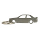 Car-Shapes keychains BMW E30 M3 coupe stainless steel keychain | race-shop.hu