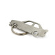 Car-Shapes keychains BMW E30 M3 coupe stainless steel keychain | race-shop.hu