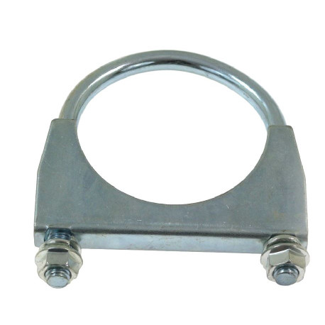 Kipufogó csatok Kipufogó rögzítő bilincs 83mm (3,25") | race-shop.hu