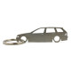 Car-Shapes keychains BMW 3 series E46 wagon stainless steel keychain | race-shop.hu