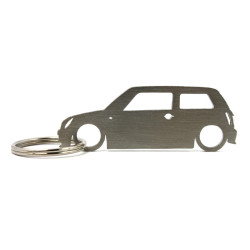 Mini Cooper NEW stainless steel keychain