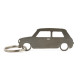 Car-Shapes keychains Mini Moris OLD stainless steel keychain | race-shop.hu
