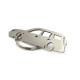 Car-Shapes keychains Ford Mondeo MK3 wagon stainless steel keychain | race-shop.hu