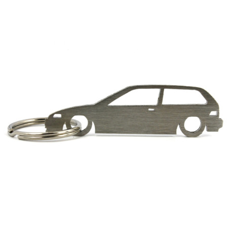Car-Shapes keychains Honda Civic (4gen) 3d EF stainless steel keychain | race-shop.hu
