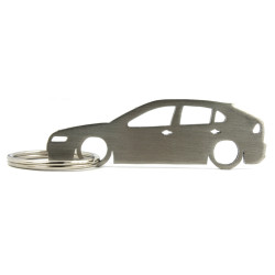 Seat Leon 1M stainless steel keychain
