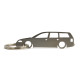 Car-Shapes keychains VW Volkswagen Passat B5.5 wagon stainless steel keychain | race-shop.hu
