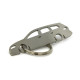 Car-Shapes keychains VW Volkswagen Passat B7 wagon stainless steel keychain | race-shop.hu