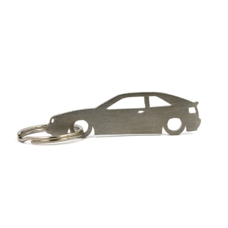 Car-Shapes keychains VW Volkswagen Corrado stainless steel keychain | race-shop.hu