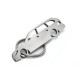Car-Shapes keychains BMW 5 series E61 wagon stainless steel keychain | race-shop.hu