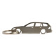 Car-Shapes keychains BMW 3 series E91 wagon stainless steel keychain | race-shop.hu