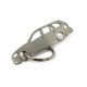Car-Shapes keychains BMW 3 series E91 wagon stainless steel keychain | race-shop.hu