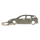 Car-Shapes keychains Ford Focus MK1 5d stainless steel keychain | race-shop.hu