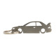 Car-Shapes keychains Subaru Impreza WRX GT GC 2d stainless steel keychain | race-shop.hu