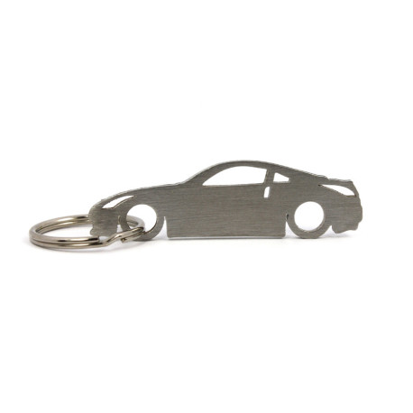 Car-Shapes keychains Nissan 350z stainless steel keychain | race-shop.hu