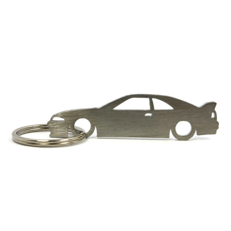 Car-Shapes keychains Nissan Skyline R33 stainless steel keychain | race-shop.hu