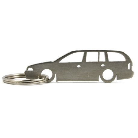 Car-Shapes keychains Skoda Octavia MK1 wagon stainless steel keychain | race-shop.hu