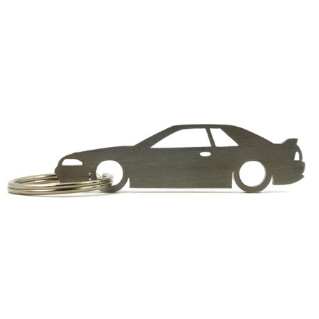 Car-Shapes keychains Nissan Skyline R32 stainless steel keychain | race-shop.hu